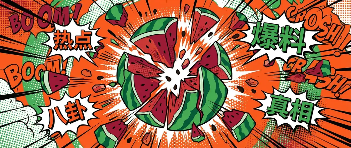 你来自哪颗星球 今日头瓜爆炸漫画横幅